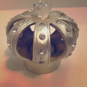 Queens Crown Tea light